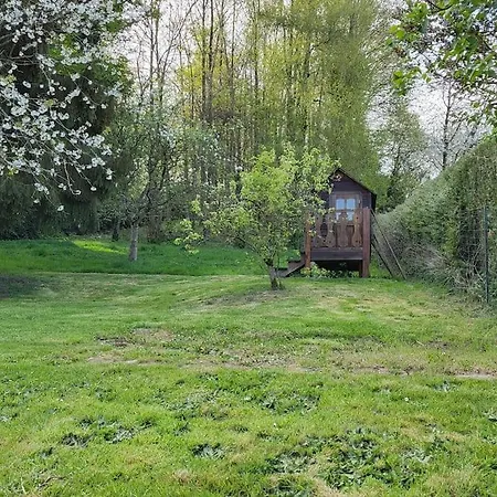L'ecureuil De La Baie - Maison En Baie De Somme Mons-Boubert
