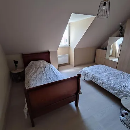 Tatil Evi L'ecureuil De La Baie - Maison En Baie De Somme *