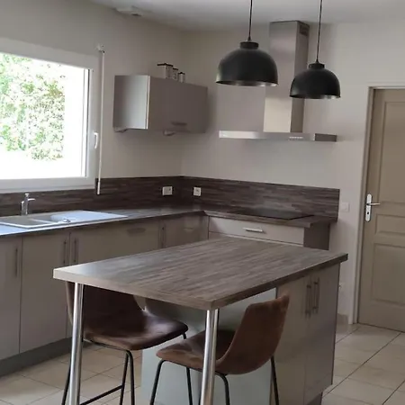 Tatil Evi L'ecureuil De La Baie - Maison En Baie De Somme Mons-Boubert