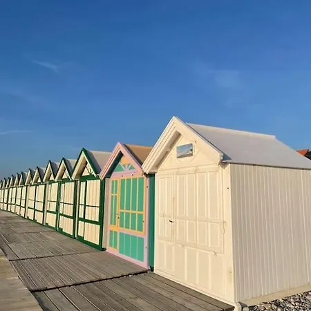 L'ecureuil De La Baie - Maison En Baie De Somme Mons-Boubert