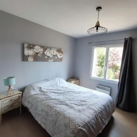 L'ecureuil De La Baie - Maison En Baie De Somme * Mons-Boubert