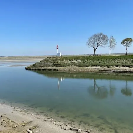 L'ecureuil De La Baie - Maison En Baie De Somme *