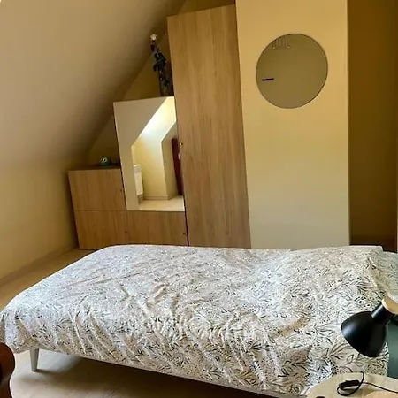 L'ecureuil De La Baie - Maison En Baie De Somme Tatil Evi *