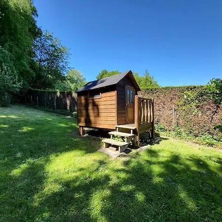 Tatil Evi L'ecureuil De La Baie - Maison En Baie De Somme Mons-Boubert