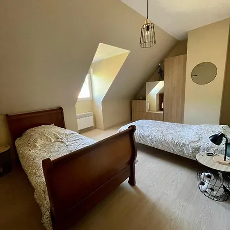 Tatil Evi L'ecureuil De La Baie - Maison En Baie De Somme *