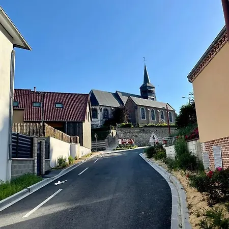 L'ecureuil De La Baie - Maison En Baie De Somme