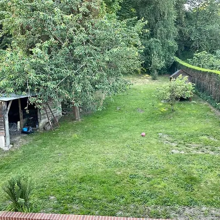 L'écureuil De La Baie - Maison En Baie De Somme Hébergement de vacances