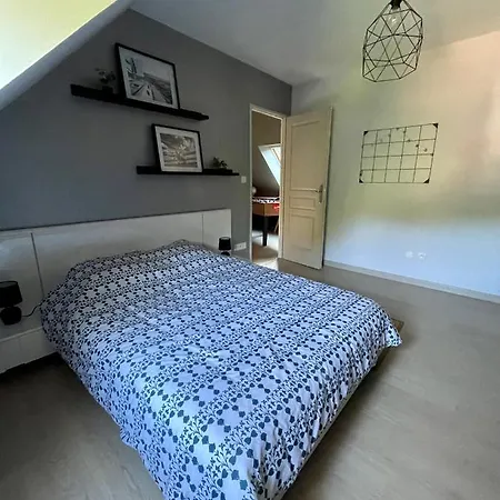 L'ecureuil De La Baie - Maison En Baie De Somme Tatil Evi *