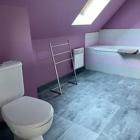 Tatil Evi L'ecureuil De La Baie - Maison En Baie De Somme